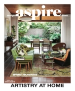 Aspire-Design-and-Home March 01, 2021 Issue Cover