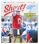 Shout! The only publication devoted to the Buffalo Bills August 01, 2026 Issue Cover