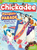 chickaDEE December 01, 2023 Issue Cover