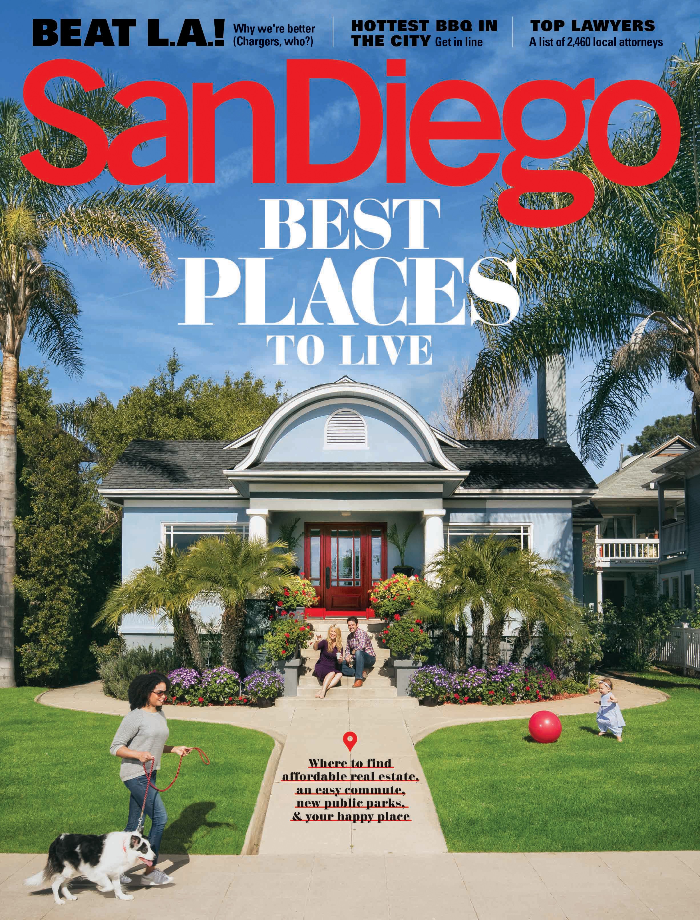 San-Diego March 01, 2017 Issue Cover