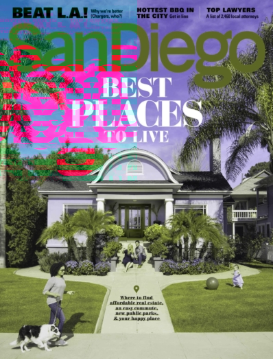 San Diego March 01, 2017 Issue Cover