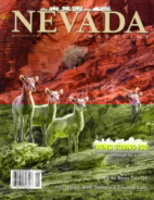Nevada-Magazine May 01, 2018 Issue Cover