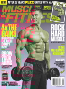 Muscle-and-Fitness May 01, 2018 Issue Cover