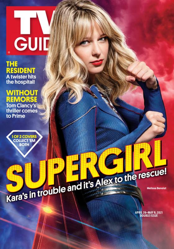 TV-Guide April 26, 2021 Issue Cover