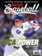 Beckett-Baseball February 01, 2026 Issue Cover