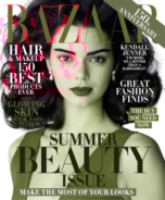 Harpers-Bazaar May 01, 2017 Issue Cover
