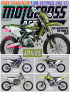 Motocross-Action September 01, 2017 Issue Cover