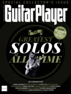 Guitar-Player December 25, 2021 Issue Cover