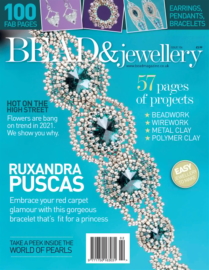 Bead-and-Jewellery February 01, 2021 Issue Cover