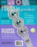 Bead-and-Jewellery February 01, 2021 Issue Cover