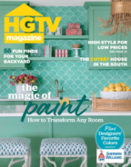 HGTV July 01, 2025 Issue Cover