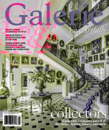 Galerie November 01, 2023 Issue Cover