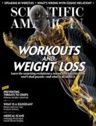 Scientific-American February 01, 2017 Issue Cover