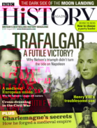 BBC-History August 01, 2019 Issue Cover