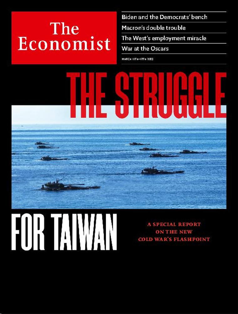 The-Economist March 11, 2023 Issue Cover