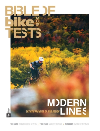 Bike February 01, 2018 Issue Cover