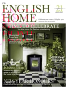 The-English-Home January 01, 2022 Issue Cover