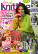 Simply-Knitting April 01, 2025 Issue Cover
