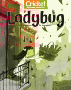 Ladybug February 01, 2021 Issue Cover