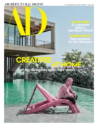 Architectural-Digest June 01, 2024 Issue Cover
