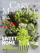 Cary-Magazine October 01, 2021 Issue Cover