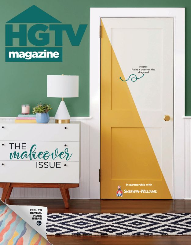 HGTV September 01, 2020 Issue Cover