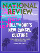 National-Review October 31, 2022 Issue Cover
