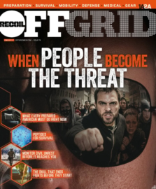 Recoil-Offgrid August 01, 2026 Issue Cover