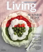 Martha-Stewart-Living July 01, 2021 Issue Cover