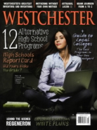 Westchester-Magazine March 01, 2015 Issue Cover