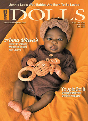 Dolls May 01, 2025 Issue Cover