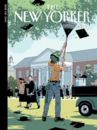 The-New-Yorker May 30, 2016 Issue Cover