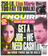 National-Enquirer April 06, 2020 Issue Cover