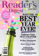 Readers-Digest---Large-Print-Edition February 01, 2023 Issue Cover