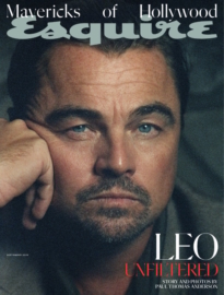Esquire September 01, 2025 Issue Cover