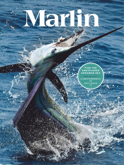 Marlin August 01, 2019 Issue Cover