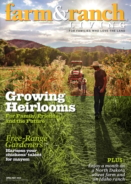 Farm-and-Ranch-Living April 01, 2015 Issue Cover
