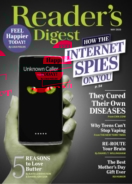 Readers-Digest May 01, 2020 Issue Cover