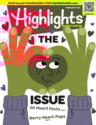 Highlights February 01, 2026 Issue Cover