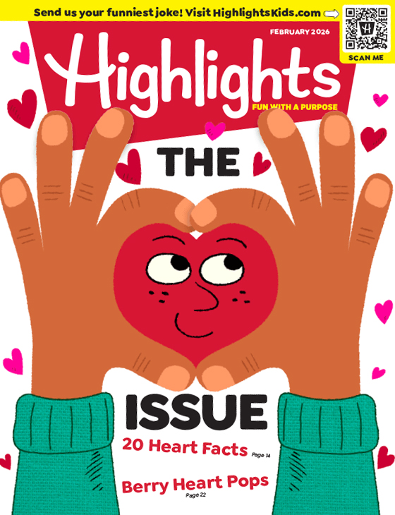 Highlights February 01, 2026 Issue Cover