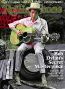 Rolling-Stone November 20, 2014 Issue Cover