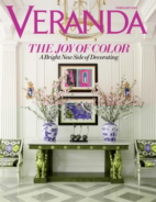 Veranda February 01, 2012 Issue Cover