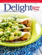 Delight-Gluten-Free February 01, 2019 Issue Cover