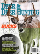 Deer-and-Deer-Hunting January 01, 2016 Issue Cover