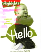 Highlights-Hello September 01, 2022 Issue Cover