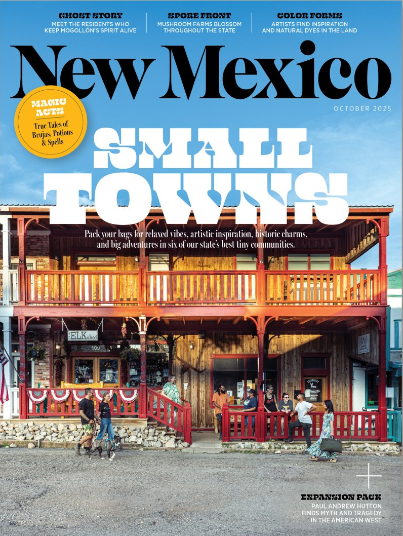 New Mexico October 01, 2025 Issue Cover