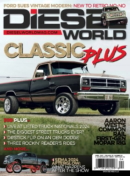 Diesel World April 01, 2025 Issue Cover