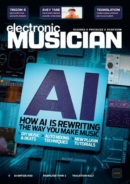 Electronic-Musician June 01, 2023 Issue Cover