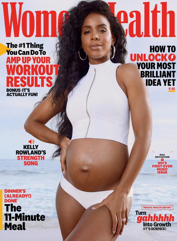 Womens-Health November 01, 2020 Issue Cover