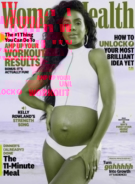 Womens-Health November 01, 2020 Issue Cover